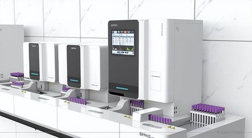 歐姆龍開關在血液分析儀發(fā)展中的貢獻