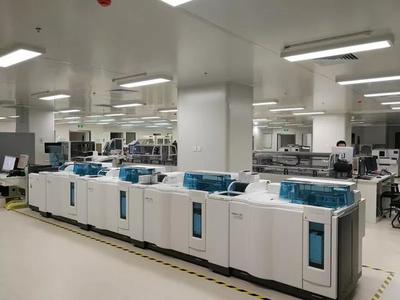 合肥新醫(yī)院開(kāi)診，頂尖醫(yī)療設(shè)備搶先看