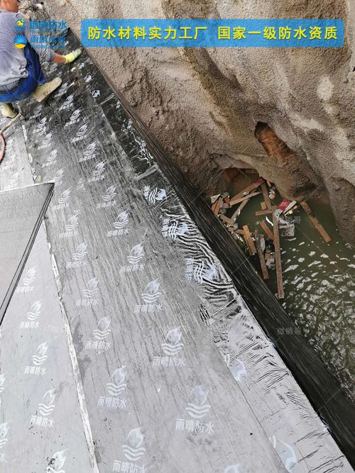 層層把關(guān)，批批檢驗 建筑防水卷材產(chǎn)品入庫的質(zhì)量堅守