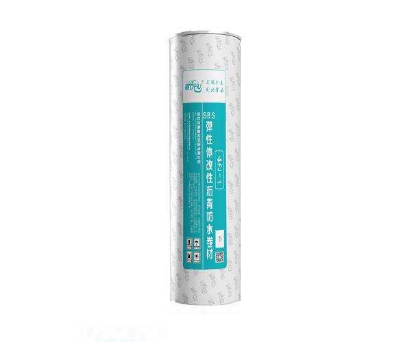 sbs彈性體改性瀝青防水卷材